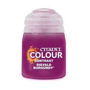 Contrast: Sigvald Burgundy(18ml)