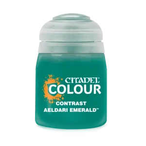 Contrast: Aeldari Emerald (18ml)