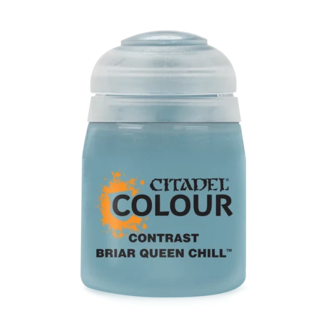 Contrast: Briar Queen Chill (18ml)