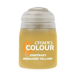 CONTRAST: IRONJAWZ YELLOW(18ML)