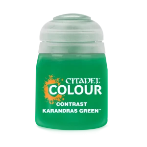 Contrast: Karandras Green (18ml)