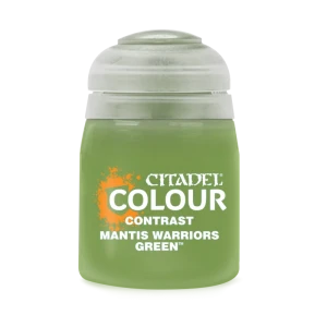 Contrast: Mantis Warriors Green (18ml)