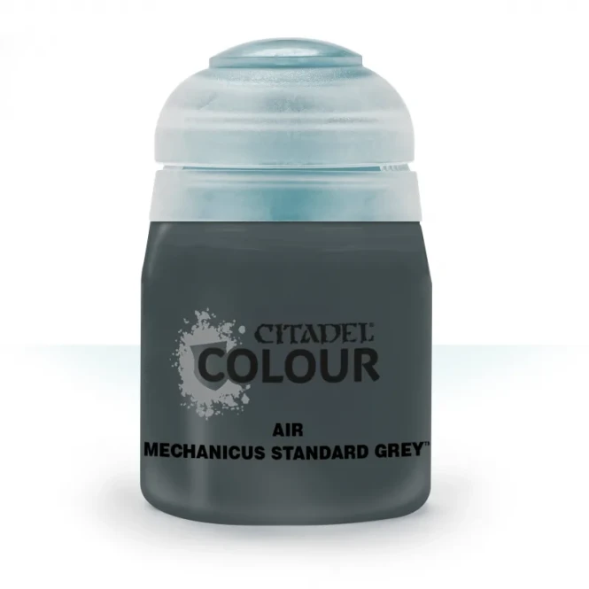 Air: Mechanicus Standard Grey(24ml)
