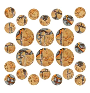 Aos: Shattered Dominion: 65 & 40mm Round