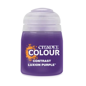 Contrast: Luxion Purple (18ml)