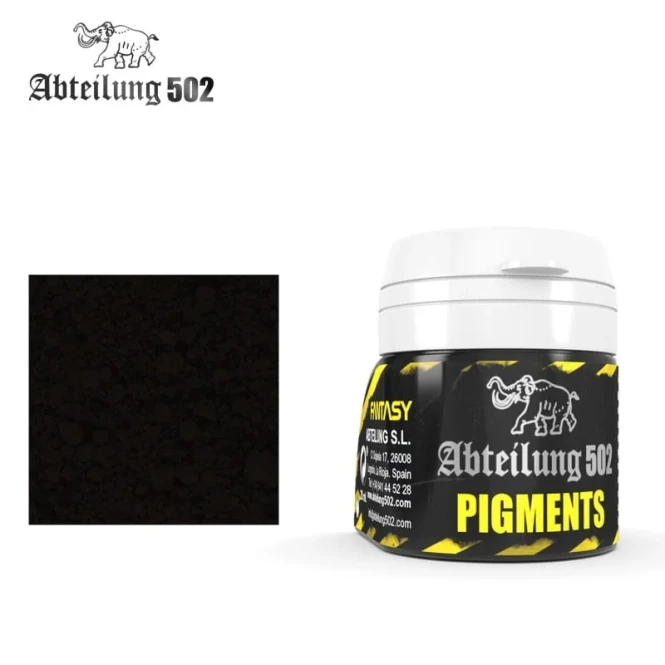 ROCKET EXHAUST PIGMENT