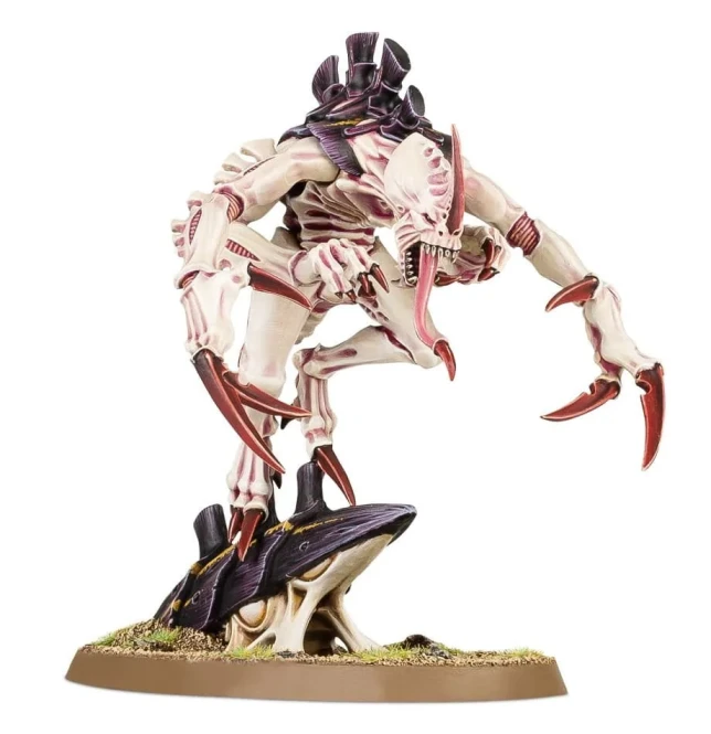 Tyranids Broodlord