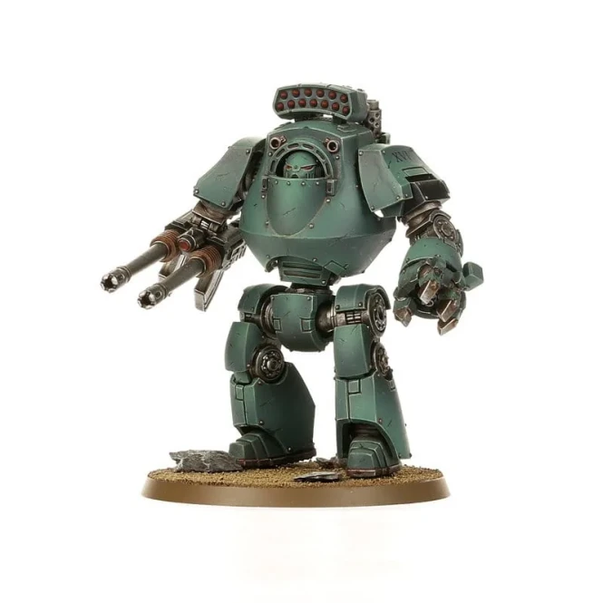 Legiones Astartes:Contemptor Dreadnought
