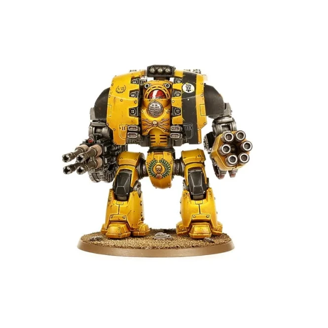 Leviathan Dreadnought + Ranged Weapons