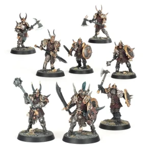 Warcry: Chaos Legionaire