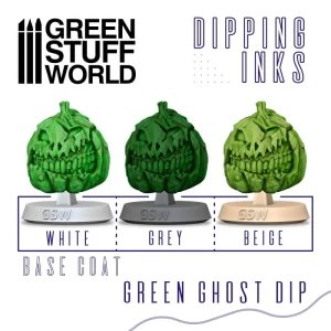 Dipping ink 60 ml - GREEN GHOST DIP