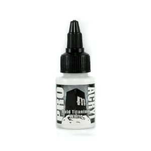 Pro Acryl Bold Titanium White (22mL)