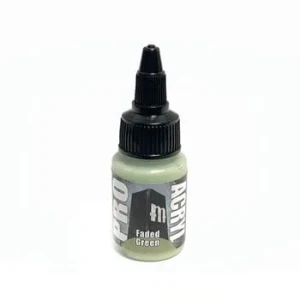 Pro Acryl Faded Green (22mL)