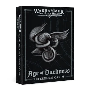 Horus Heresy: Reference Card