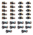 Legiones Astartes: Multi-Meltas+Plasma Cannons