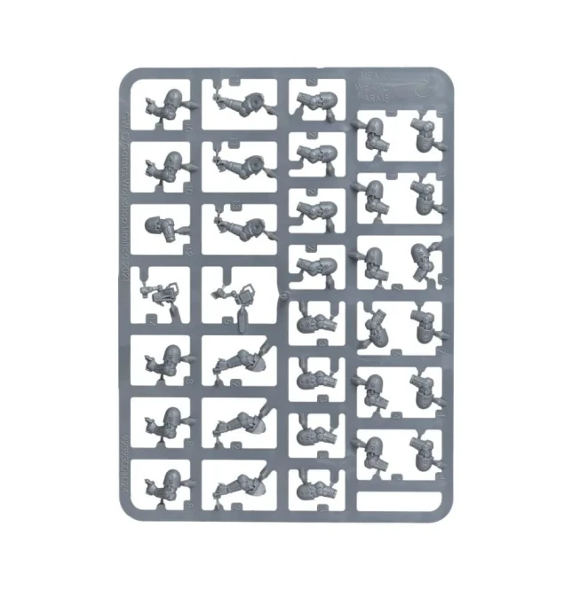 Legiones Astartes: Multi-Meltas+Plasma Cannons