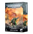 Salamanders Adrax Agatone