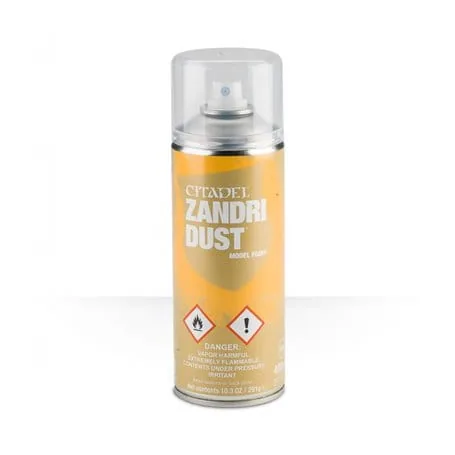 Citadel Zandri Dust Spray 400ml