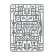 Contemptor Dreadnought Weapons Frame 1