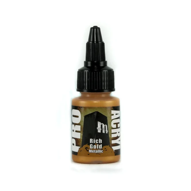 Pro Acryl Rich Gold (22mL)
