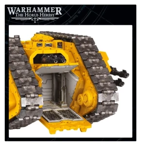 Legiones Astartes: Land Raider Proteus