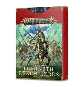 Warscrolls: Lumineth Realm-Lords (Eng) stare 3ed