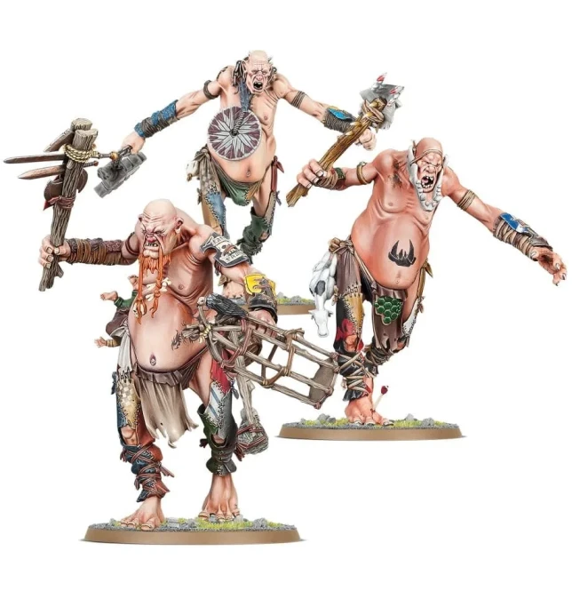 Sons Of Behemat: Mancrusher