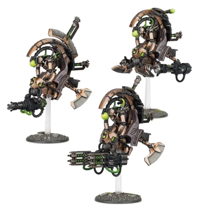 Necrons: Tomb Blades
