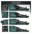 Legiones Astartes: Predator Support Tank