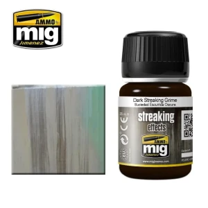 Mig 1206 Dark Streaking Grime