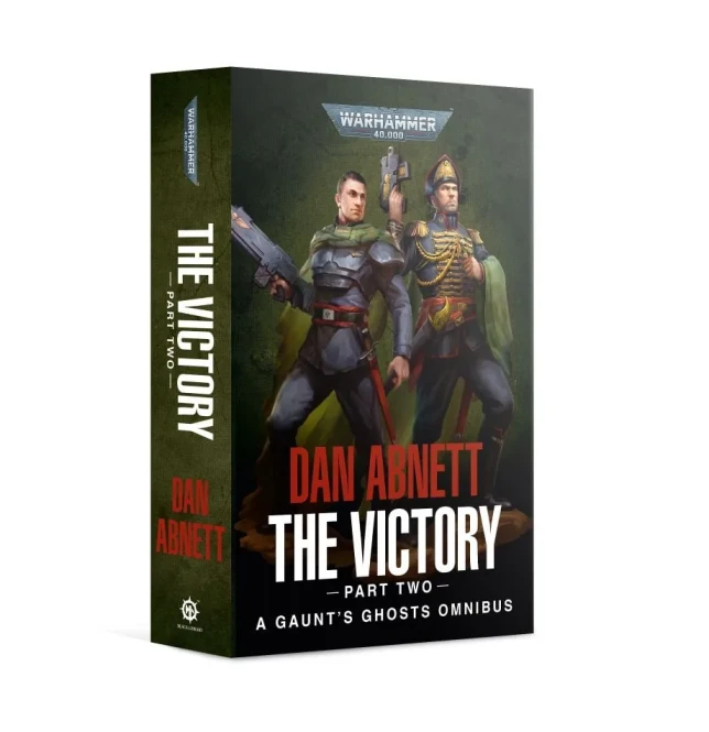 Gaunt's Ghosts: The Victory(Part 2)
