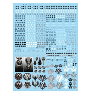 Raven Guard Legion Transfer Sheet Horus Heresy