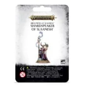 Hedonites Of Slaanesh Shardspeaker Of Slaanesh