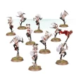 Daughters Of Khaine Witch Aelves