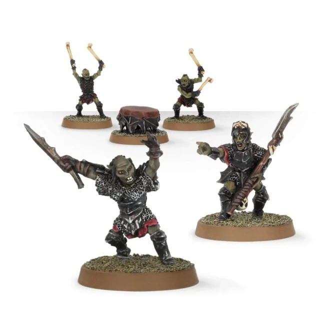 Moria™ Goblin Commanders