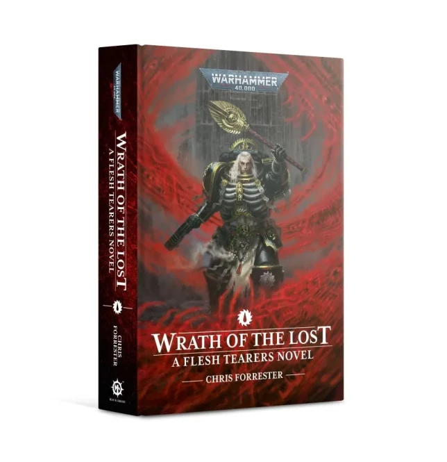 Wrath Of The Lost (English)
