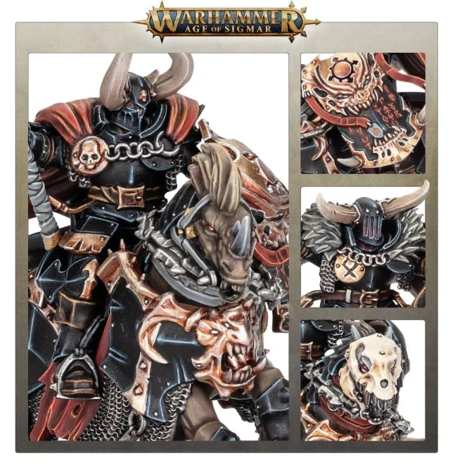 Slaves To Darkness: Chaos Knights