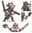 World Eaters: Jakhals