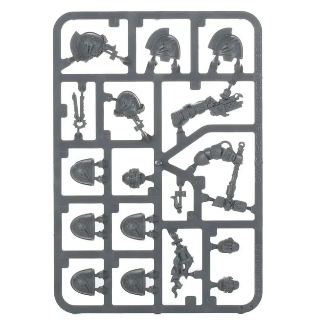 Salamanders Primaris Upgrades & Transfrs
