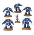 Space Marines Terminator Assault Squad