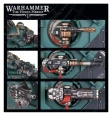 Legiones Astartes: Typhon Heavy Siege Tank