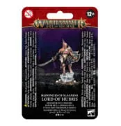 Hedonites Of Slaanesh: Lord Of Hubris