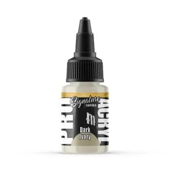 Pro Acryl Jon Ninas - Dark Ivory (22mL)