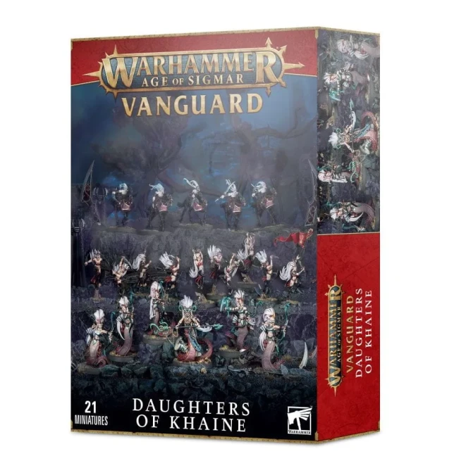 Spearhead: Daughters Of Khaine