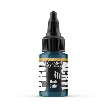 Pro Acryl Vince Venturella - Dark Jade (22mL)