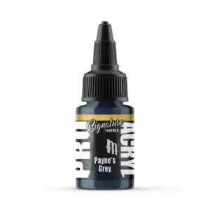 Pro Acryl Vince Venturella - Payne's Grey (22mL)