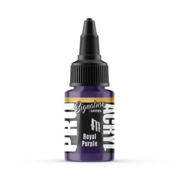 Pro Acryl Vince Venturella - Royal Purple (22mL)