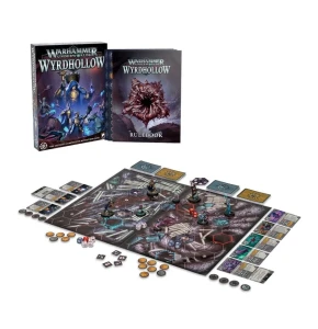 Warhammer Underworlds: Wyrdhollow (Eng)