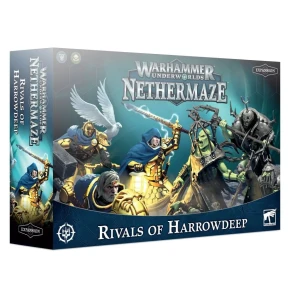 Nethermaze Rivals of Harrowdeep