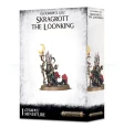 Gloomspite Gitz Skragrott the Loonking